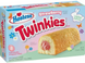 Бісквіт Hostess Strawberry Twinkies Limited Edition з полуничним кремом 1шт, 38г 8745 фото 5