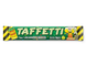 Жевательная конфета Toxic Waste Green Apple Taffetti Sour Taffy 20г 11540 фото 1