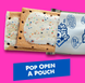 Тосты Pop-Tarts Frosted Blueberry 768г 11933 фото 4