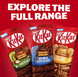 Шоколад KitKat Hazelnut Chocolate Sharing Bar 99г 8131 фото 6