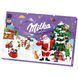 Адвент Календар Milka Advent (Санта) 200g 0292 фото 1