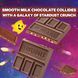 Шоколад MrBeast Feastables The Super Mario Galaxy Movie Cocoa Crunch 60г 11120 фото 3