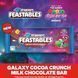 Шоколад MrBeast Feastables The Super Mario Galaxy Movie Cocoa Crunch 60г 11120 фото 7