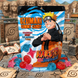 Желейні цукерки Naruto Shippuden Uzumaki Gummy Candy 227г 11491 фото 3