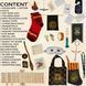 Адвент календар Harry Potter Trunk Advent Calendar 1шт 9825 фото 3