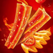 Чіпси Lay's Wavy Potato Chips Spicy Latiao Flavor 70г 9586 фото 2