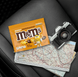 Драже M&M's Honey Roasted Peanut Chocolate Candy 255г 9926 фото 6
