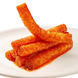 Гострий снек латяо Genji Food Latiao San Gen Mala Sticks 120г 8788 фото 3
