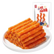 Гострий снек латяо Genji Food Latiao San Gen Mala Sticks 120г 8788 фото 2