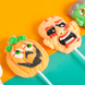 Маршмеллоу на палочке Monsterland Halloween Lollipops Fruity Marshmallows 1 шт, 35г 9289 фото 3