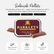 Драже Barkleys Intense Liquorice Pellets Salmiak 20г 11169 фото 5