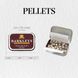 Драже Barkleys Intense Liquorice Pellets Salmiak 20г 11169 фото 4