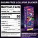 Леденец Amos Tasty Sounds Audio Lollipop Cola Flavor 12г 11219 фото 6