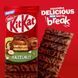 Шоколад KitKat Hazelnut Chocolate Sharing Bar 99г 8131 фото 5