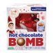 Шоколадна бомбочка Frankford Elf on the Shelf Hot Chocolate Bomb 35г 9728 фото 1