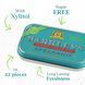 Жувальна гумка Barkleys Sugar Free Gum Spearmint 30г 8181 фото 4