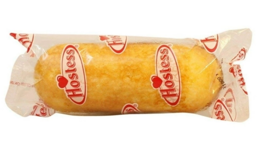 Бісквіт Hostess Strawberry Twinkies Limited Edition з полуничним кремом 1шт, 38г 8745 фото