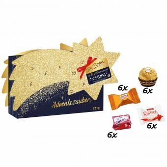 Адвент календар The Best от Ferrero Advent Magic 251 g 4239 фото