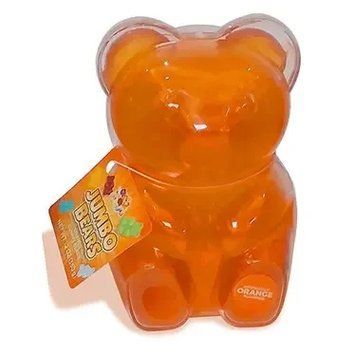 Желейний ведмедик Albert's Jumbo Gummy Bear 340g 4131 фото