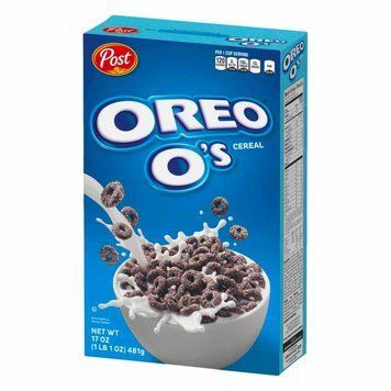 Сухой завтрак OREO O`S Cereal 482g 0754 фото