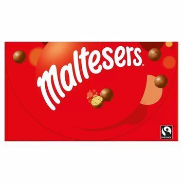 Драже Maltesers Chocolate Gift Box 310g 2528 фото