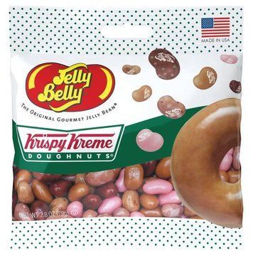 Бобы Jelly Belly Krispy Kreme Doughnuts 79g 2702 фото