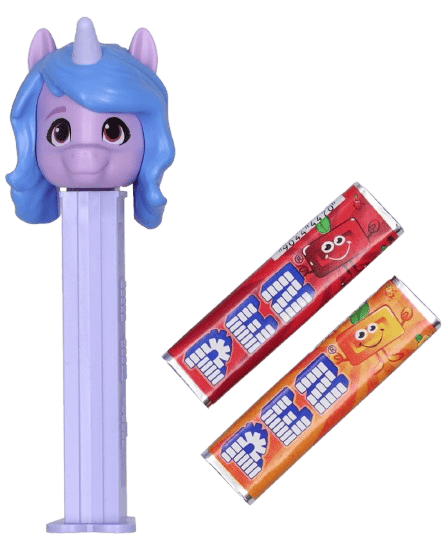 Диспенсер із цукерками Pez My Little Pony Izzy 17г 9240 фото
