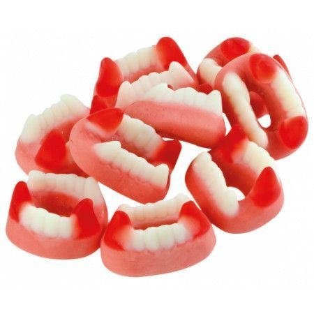 Желейки Trolli Dracula 150g 5313 фото