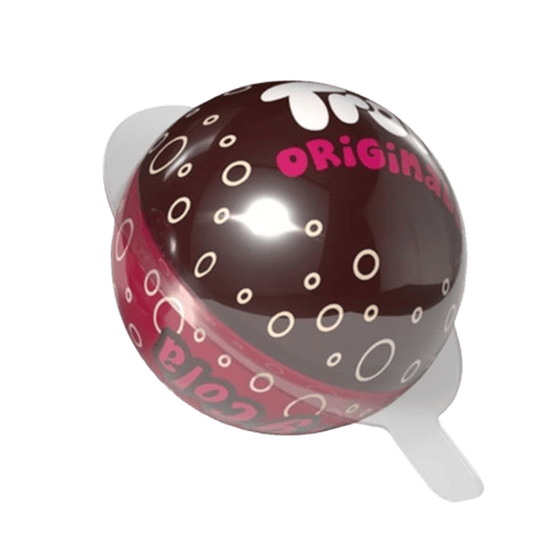 Жевательные конфеты Trolli Flavor Bomb Cherry Cola 75г 8989 фото