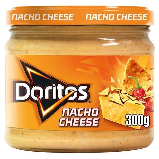 Соус для чипсов Doritos Nacho Cheese Dip 300g 1677 фото