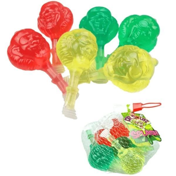 Цукерки Dr. Sour Splash Candy 6шт 180г 7167 фото