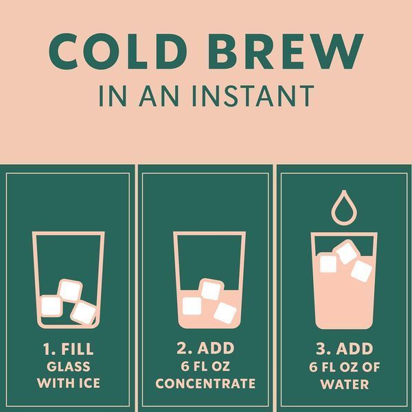 Концентрат холодного кофе Starbucks Cold Brew Coffee Concentrate Caramel Dolce 946 мл 7952 фото