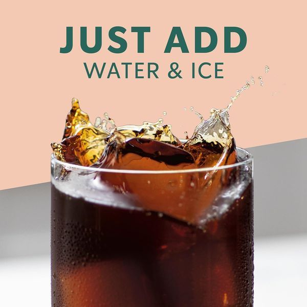 Концентрат холодного кофе Starbucks Cold Brew Coffee Concentrate Caramel Dolce 946 мл 7952 фото