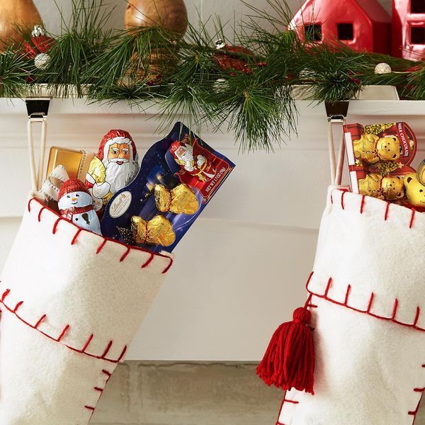 Шоколадні фігурки Lindt Santa Sleigh Milk Chocolate 5 шт 2192 фото