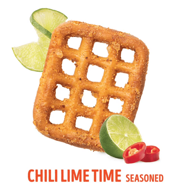 Снеки Lenny and Larry's Fitzels Protein Pretzels Chilli Lime Time 85г 10822 фото