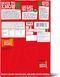 Адвент-календарь Tony's Chocolonely Smaller Countdown Advent Calendar 216 г 7705 фото 5