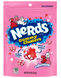 Жувальні цукерки Nerds Gummy Clusters Valentines Day Candy 226г 10275 фото 1