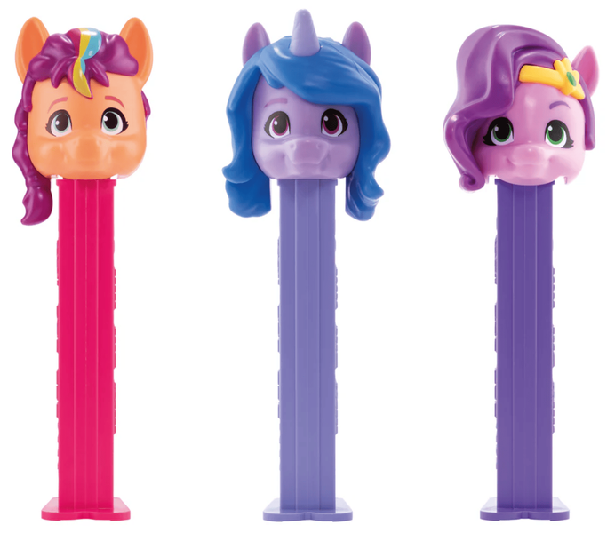 Диспенсер із цукерками Pez My Little Pony Izzy 17г 9240 фото