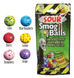 Кислые конфеты Toxic Waste Sour Smog Balls 85г 8889 фото 4