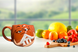 Кружка M&M's Character Figural Mug Коричнева 600 мл 8278 фото 3