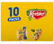Печиво Keebler Chips Deluxe M&M's Minis Cookies 10шт х 28г 10375 фото 2