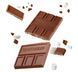 Шоколад&nbsp;Feastables MrBeast Hot Cocoa Crunch Bar 95г 10075 фото 2