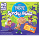 Рисовые батончики&nbsp;Kellogg's Rice Krispies Treats Spooky Minis&nbsp;60 шт,&nbsp;660г 11934 фото 1