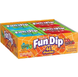 Микс леденцов Fun Dip Cherry Apple Punches со вкусами вишни и яблока 2x24 шт. (536 г.)  4490 фото 1