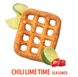 Снеки Lenny and Larry's Fitzels Protein Pretzels Chilli Lime Time 85г 10822 фото 2