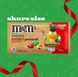 Драже M&M's Toasty Holiday Peanut 92г 9927 фото 4