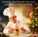 Шоколадні ведмедики Lindt Teddy Girl Milk Christmas 100 г 7803 фото 5