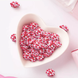 Жувальні цукерки Nerds Gummy Clusters Valentines Day Candy 226г 10275 фото 5