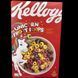 Сухой завтрак Kellogg's Froot Loops Unicorn фруктовые колечки 375 г 6266 фото 1