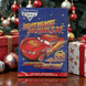 Адвент календар Disney Pixar Cars Lightning McQueen Advent Calendar Блискавка МакКвін 50г 9776 фото 2